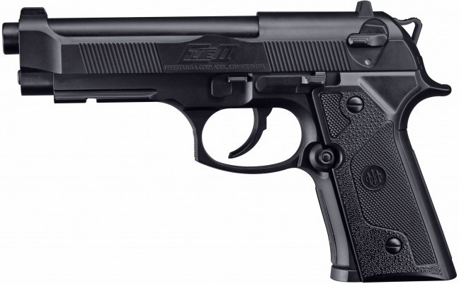 Pi�to� CO2 Beretta Elite ll, kal. 4,5mm BB