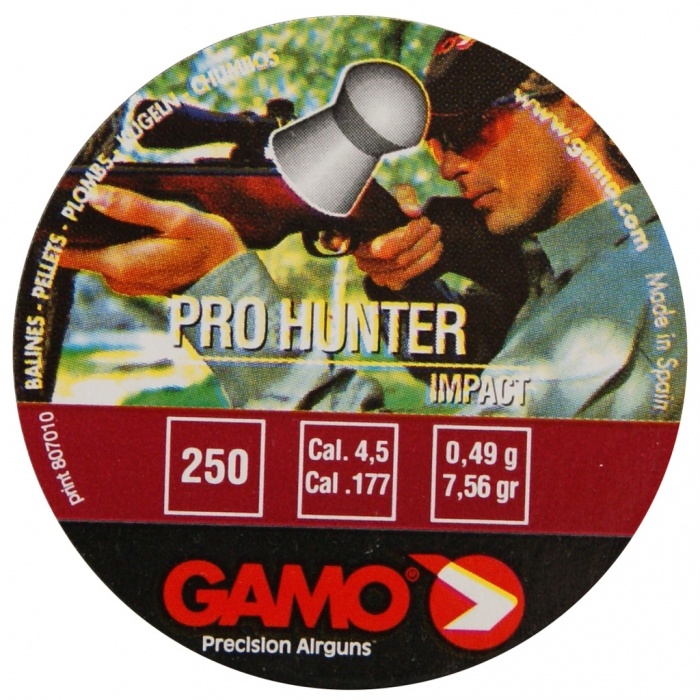 Magnum 4,5 - balenie plechov� d�za 250 ks 