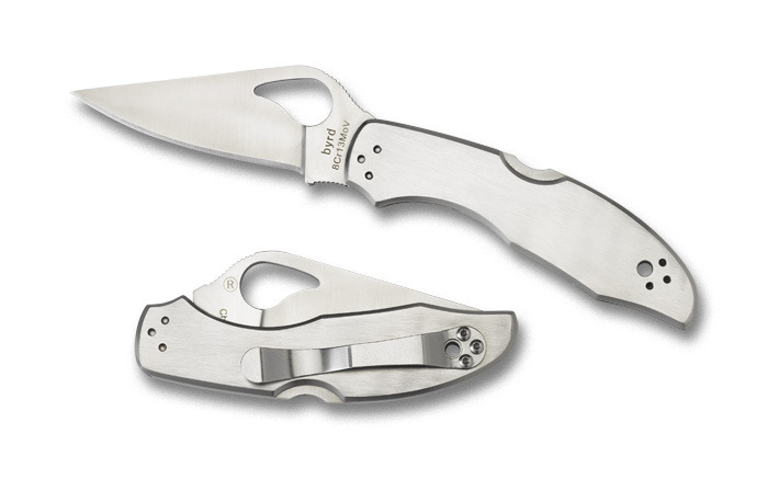 N�� zatv�rac� Spyderco BY04P2 Meadowlark 2