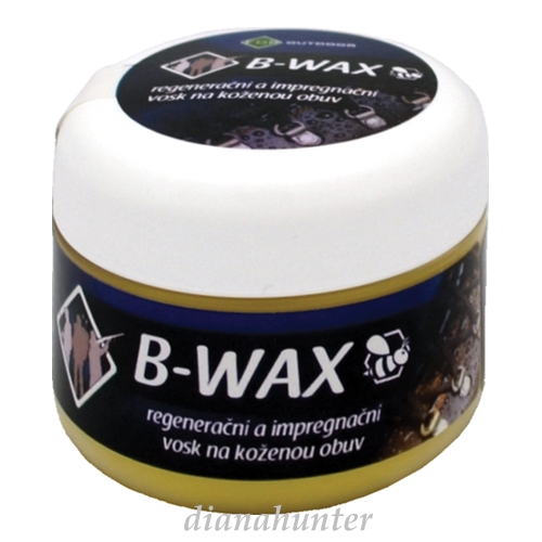 B-WAX vosk na kou