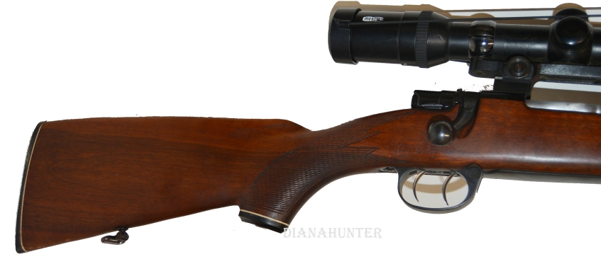 Poľovná zbraň Zastava M70 8x57JS Poľovná zbraň Zastava M70 8x57JS