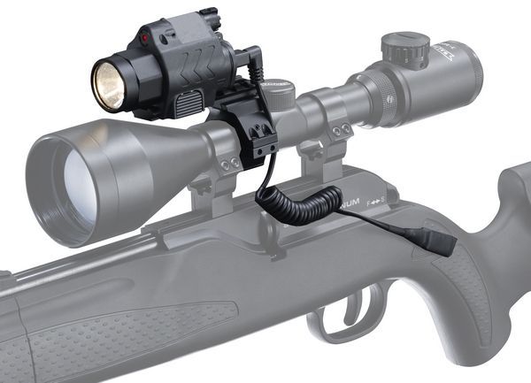 Taktick� svetlo s laserom Walther FLR 650 HP