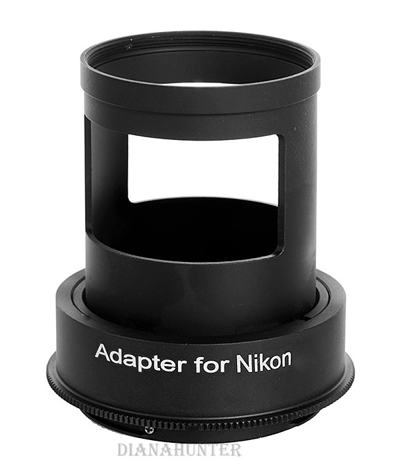 Adaptr Nikon - Leader