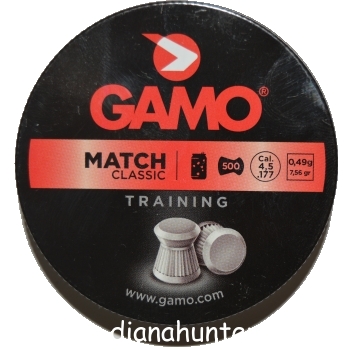 Diabolky Match 5,5mm