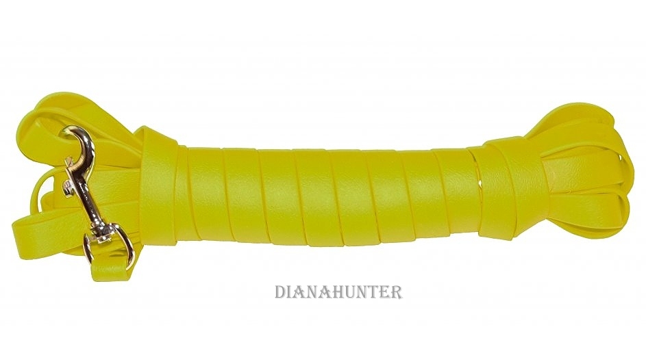 Farbiarska nra Biothane plocha 16mm