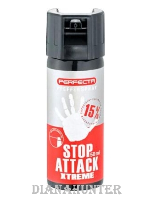 Obrann sprej Stop Attack Xtreme prd